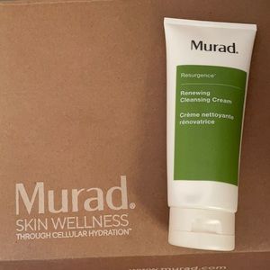 Murad renewing cleansing cream, new, 6.75 FL